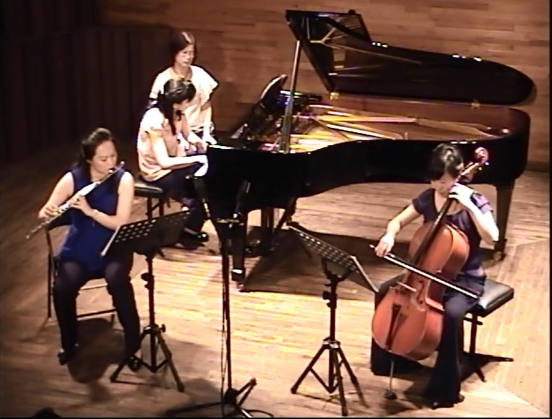 2012年7月至12月週末音樂會｜十方樂集有限公司｜國藝會補助成果檔案庫